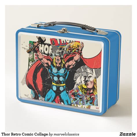 Thor Lunchbox 